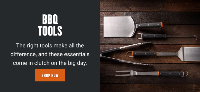 BBQ Tools