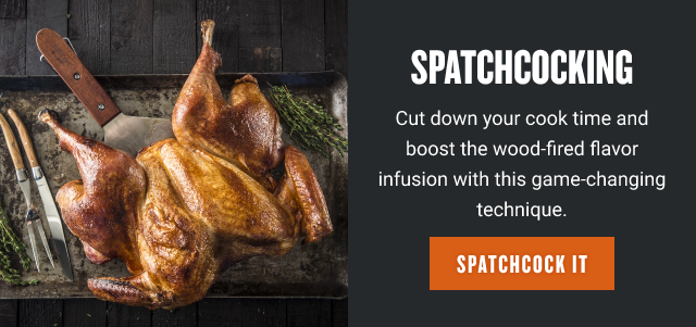 Spatchcocking