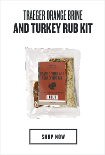 Brine and Rub Kit