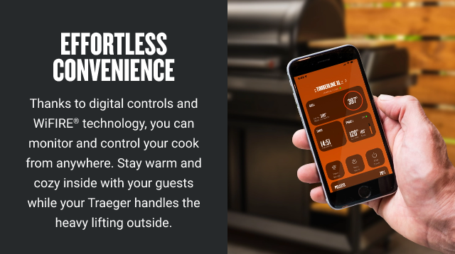 Why You Should Traeger Your Turkey this Year