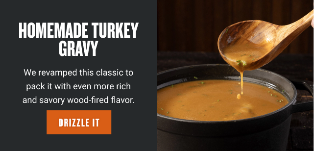 Homemade Turkey Gravy