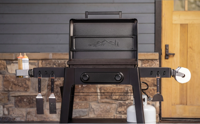 Irontop™ 2-Burner