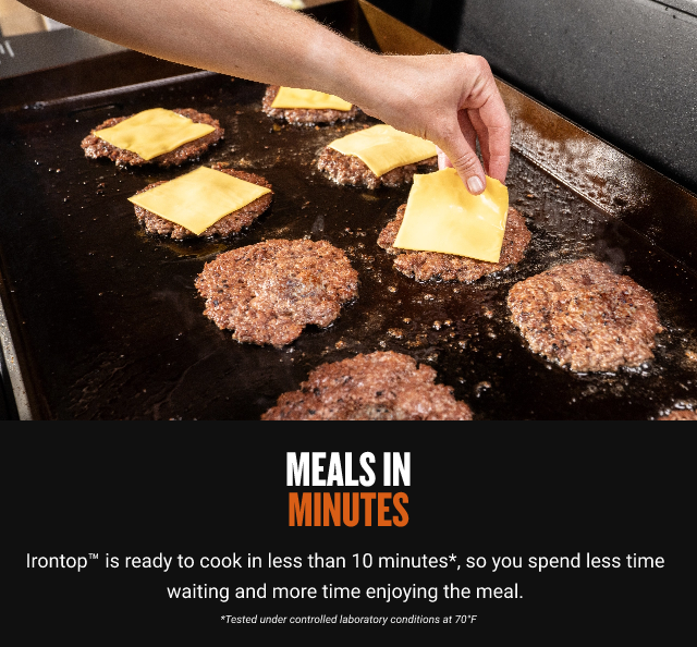 Meals in Minutes