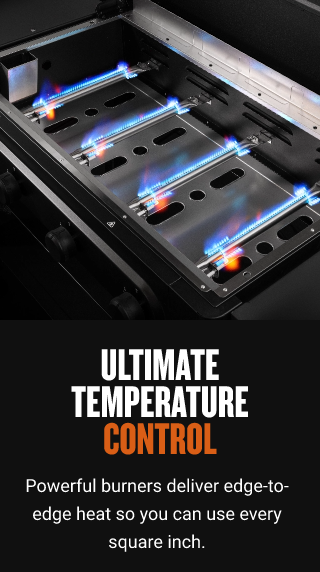 Ultimate Temperature Control