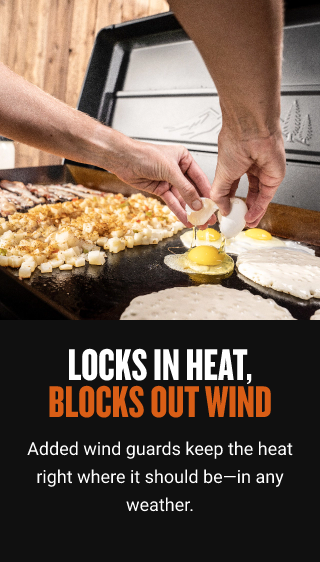 Locks in Heat, Blocks out Wind