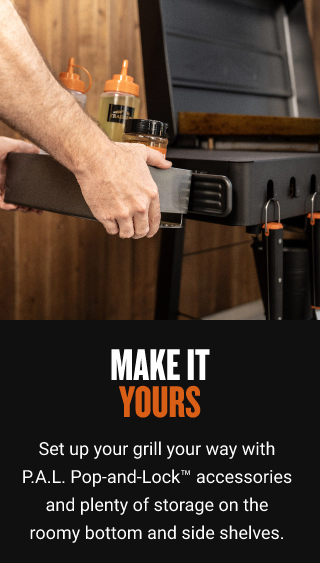 Make It Yours