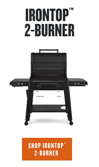 Shop Irontop™ 2-Burner