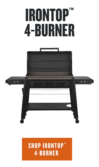 Shop Irontop™ 4-Burner