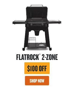 Flatrock® 2-Zone