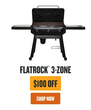Flatrock® 3-Zone