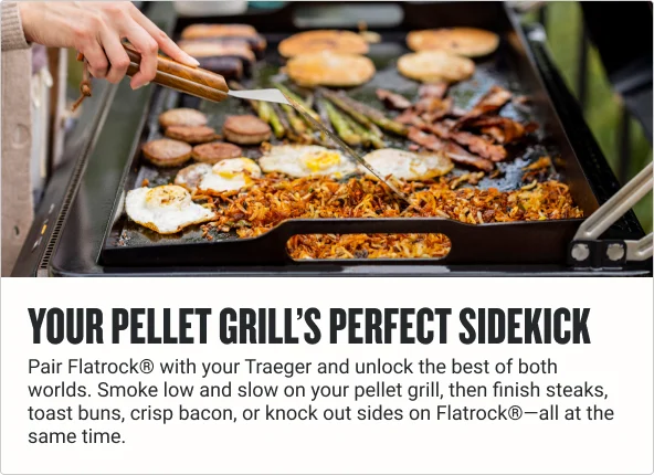 Your Pellet Grill’s Perfect Sidekick