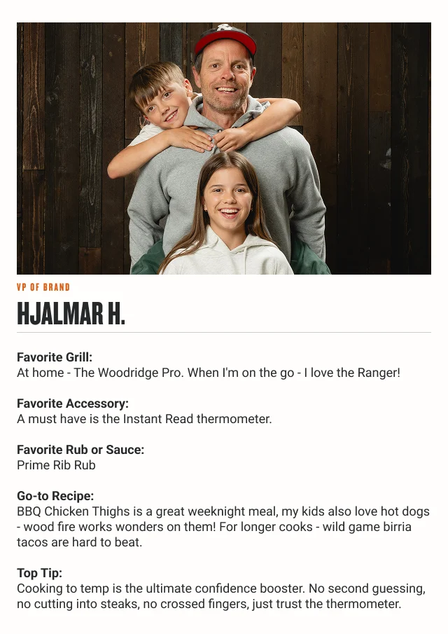 Hjalmar H. – Brand Marketing