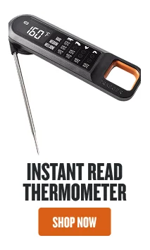 Instant Read Thermometer