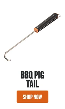 BBQ Pig Tail