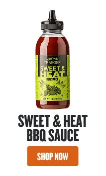 Sweet & Heat BBQ Sauce 