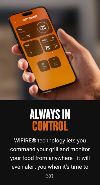 Always in Control