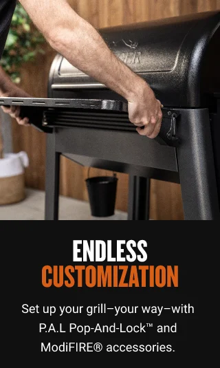 Endless Customizations