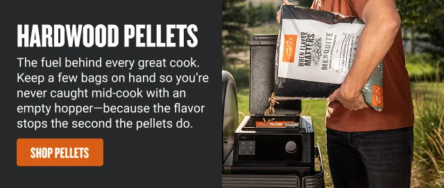 Hardwood Pellets