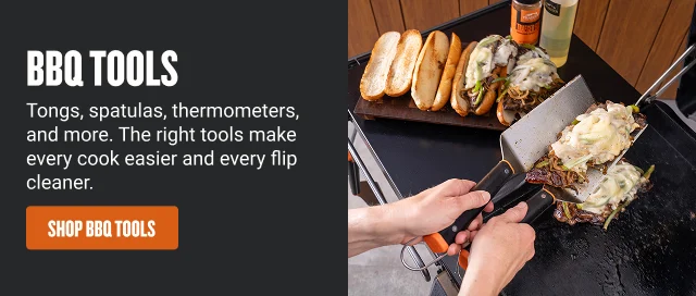 BBQ Tools