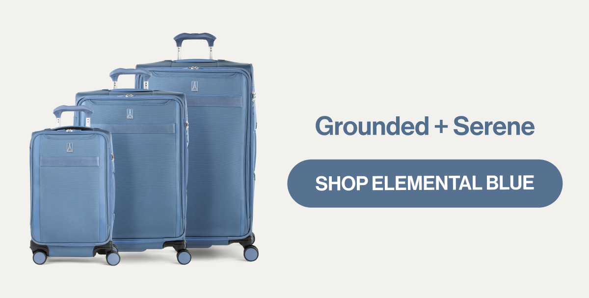 Grounded + Serene | SHOP ELEMENTAL BLUE