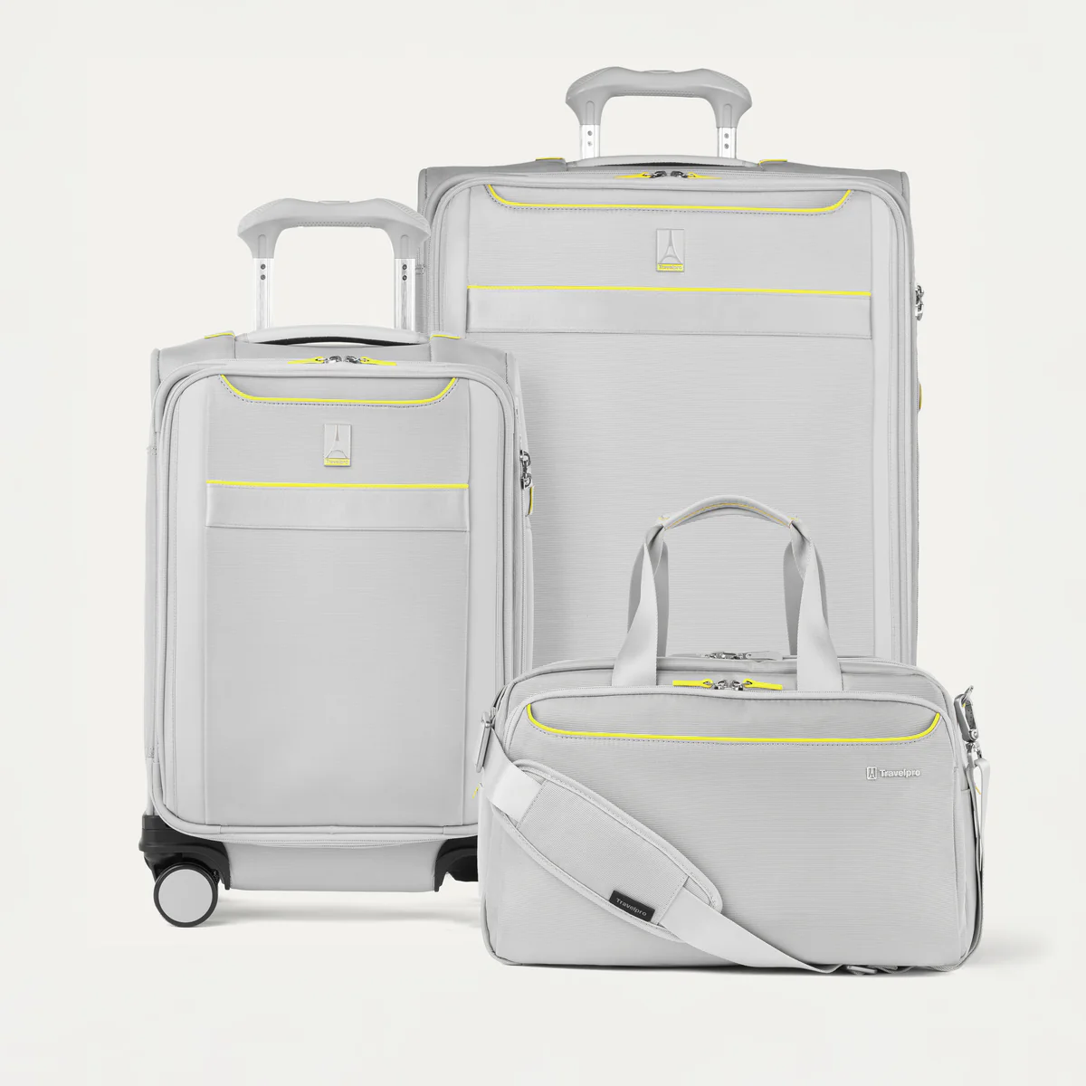 Image of VersaPack®+ UnderSeat Tote/ Carry-On / Medium Check-In Set