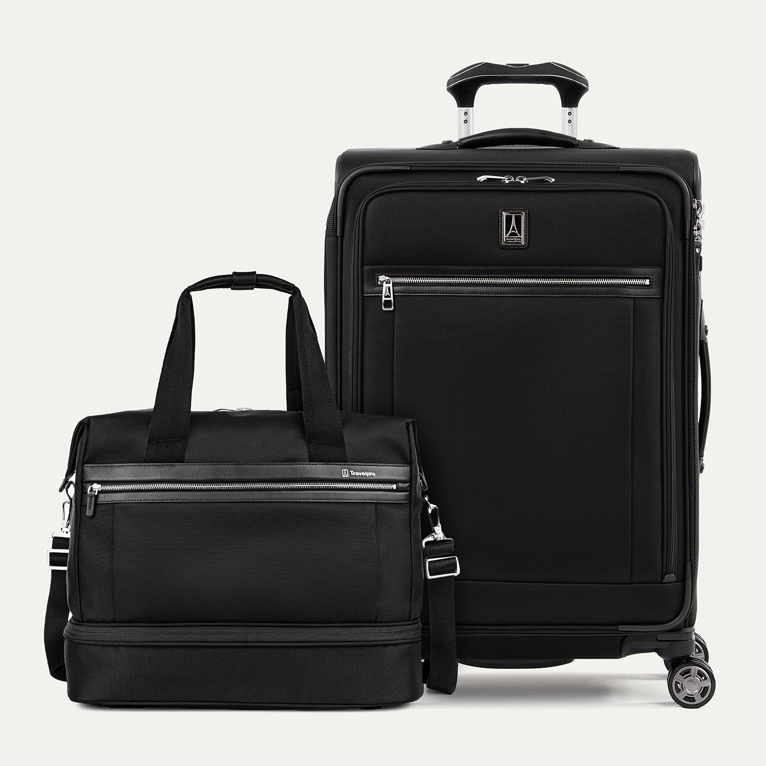 Image of On the Move - Weekender Bag / Medium Check-in Set