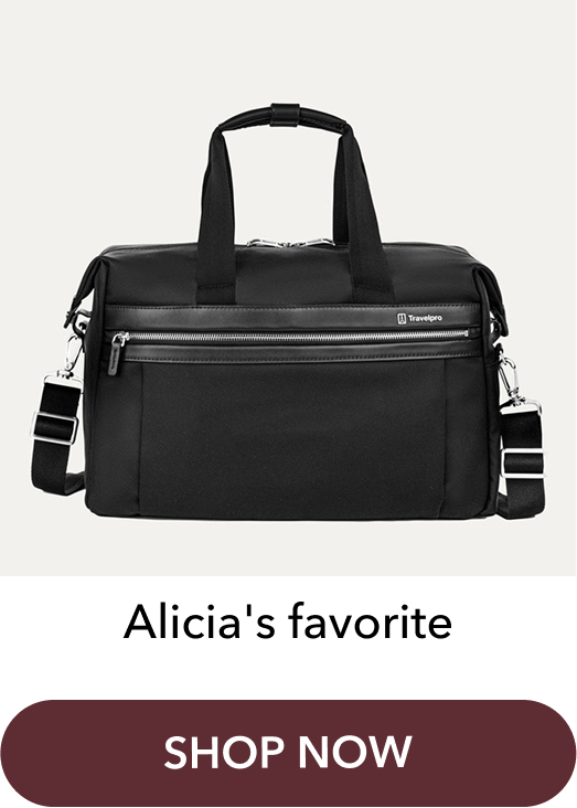 Alicia's favorite | SHOP NOW