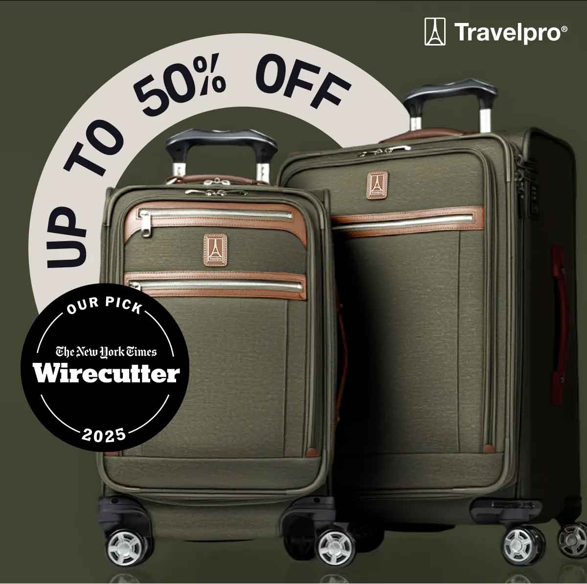 UP  TO 50% OFF 