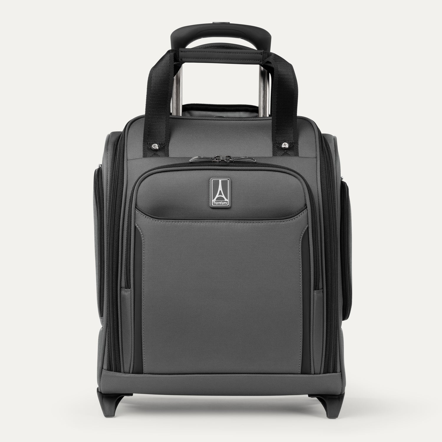 Image of Crew™ Classic Rolling UnderSeat Carry-On-Titanium Grey