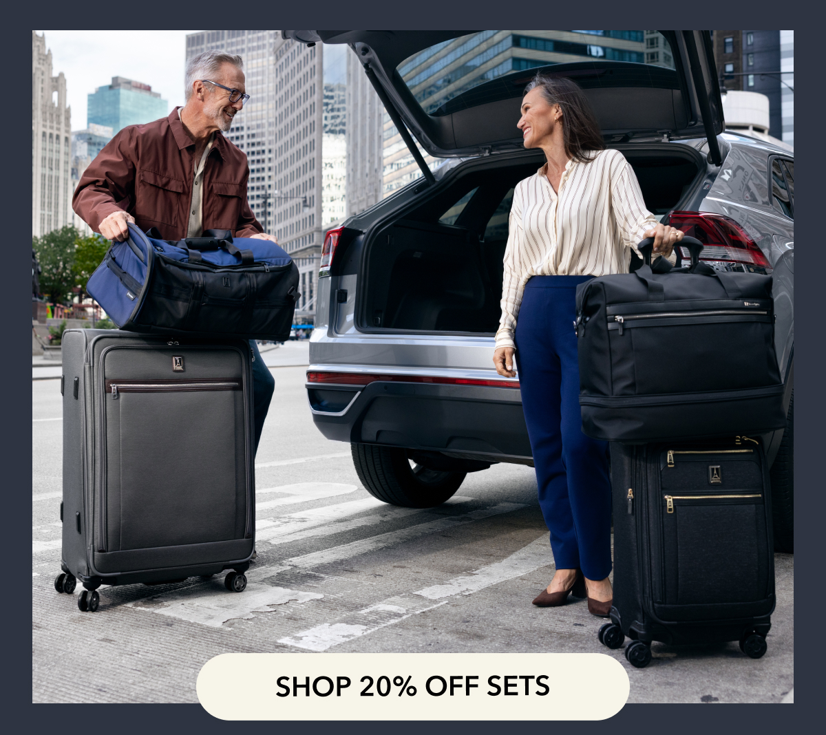 SHOP 20% OFF SETS