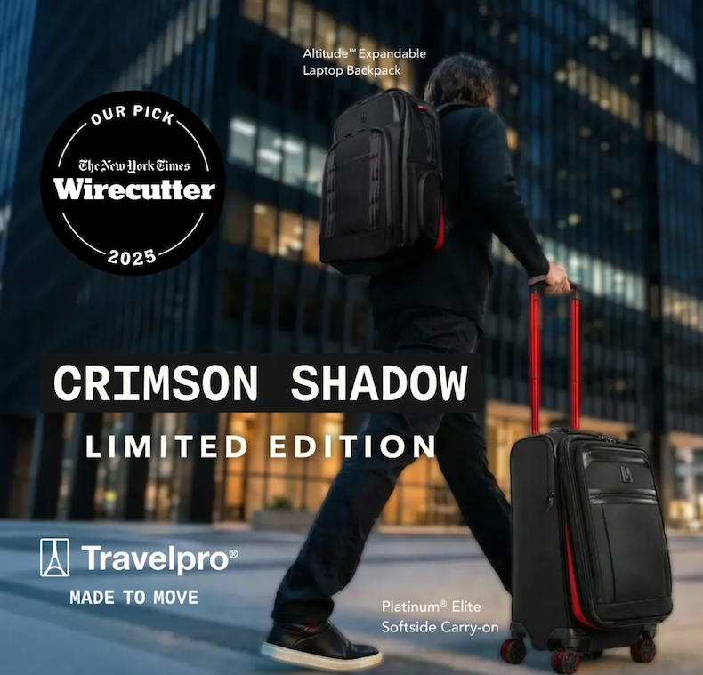 CRIMSON SHADOW LIMITED EDITION