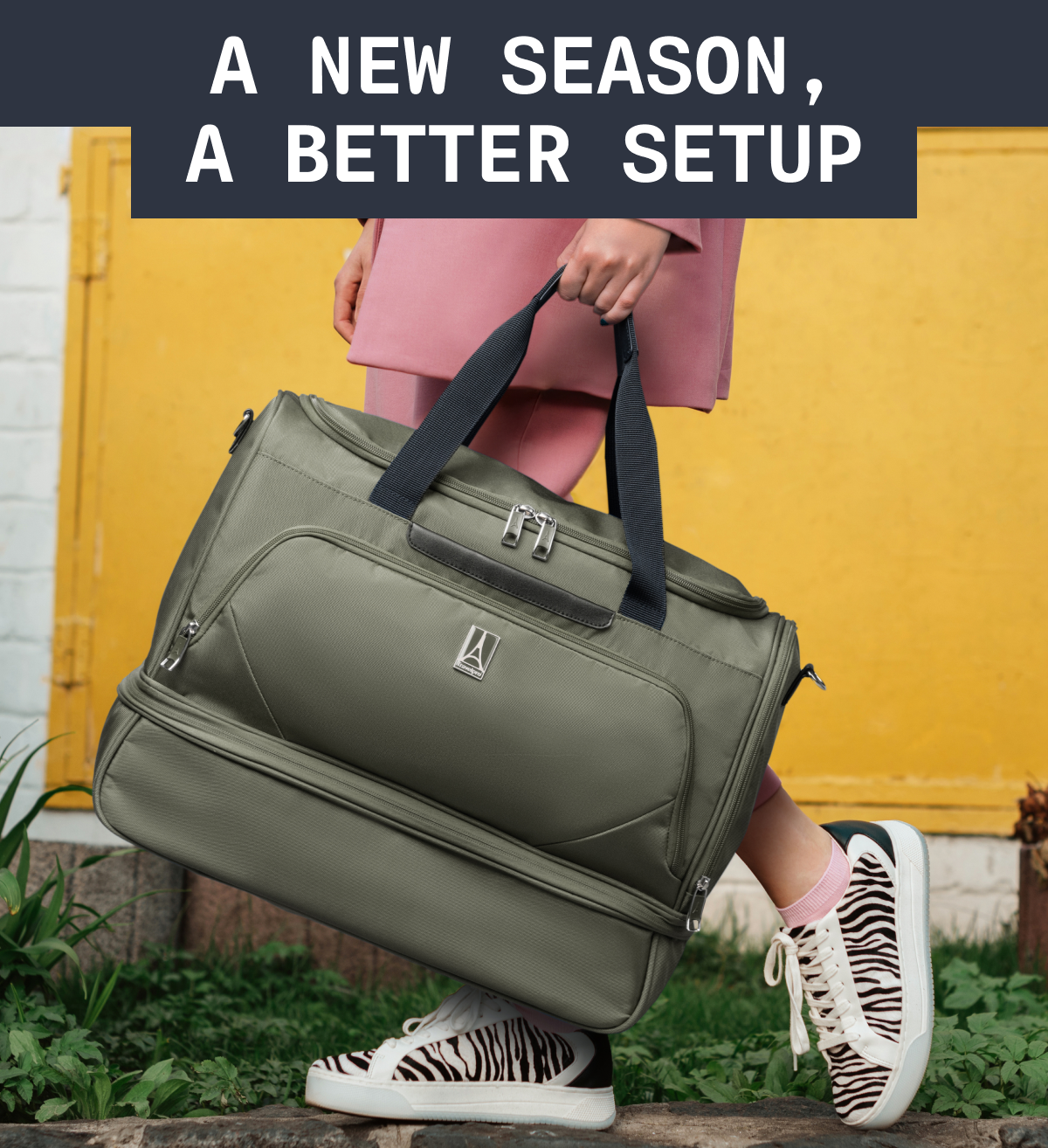 A NEW SEASON A BETTER SETUP