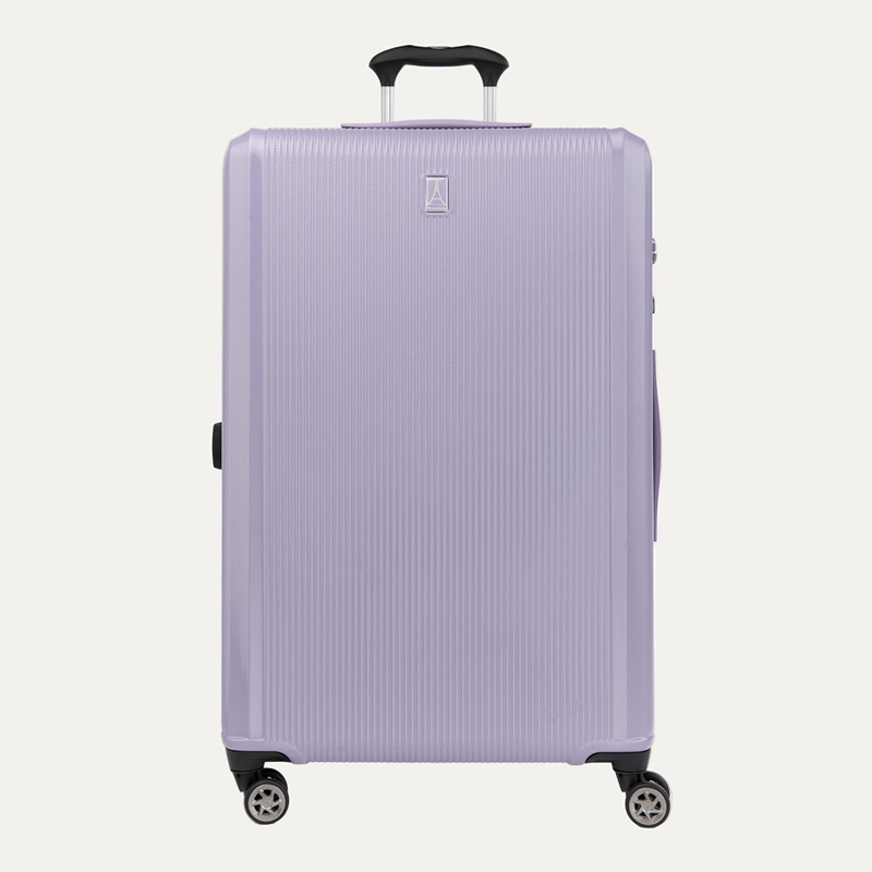Limited-Edition Violet Medium Carry-On Expandable Hardside Spinner