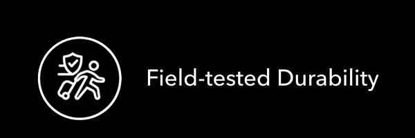 Field-tested Durability
