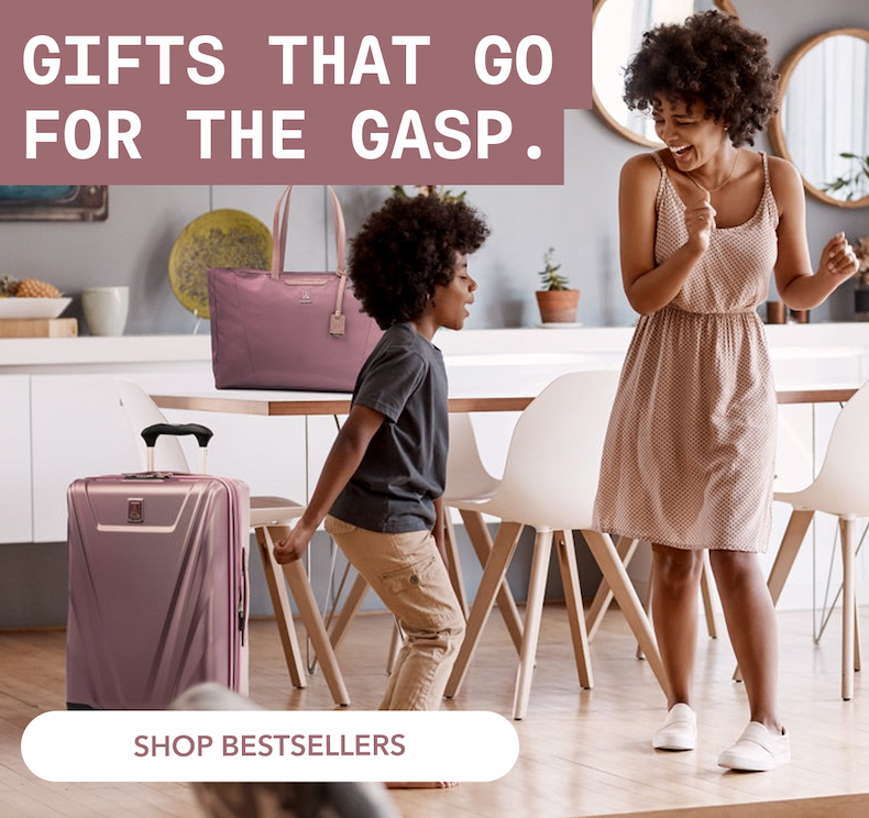 GIFTS THAT&nbsp;GO FOR&nbsp;THE GASP. | SHOP BESTSELLERS