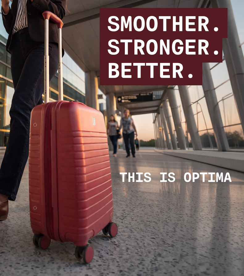 SMOOTHER.&nbsp; STRONGER. BETTER. | This is optima