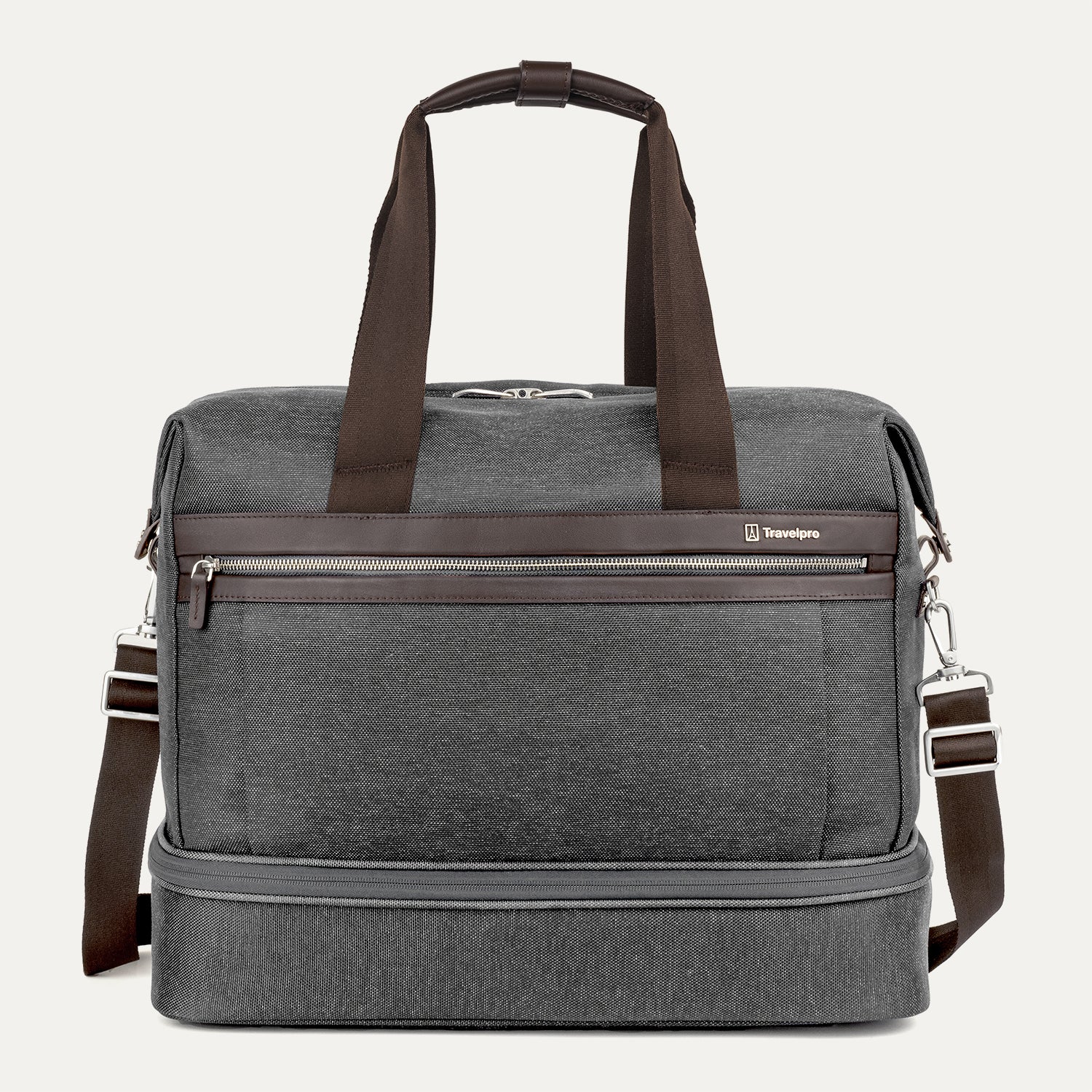 Image of Platinum® Elite Drop-Bottom Weekender