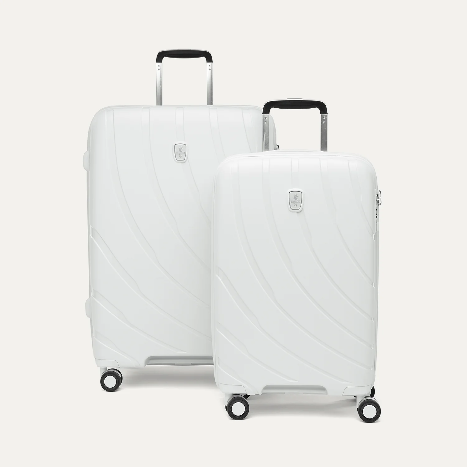 Image of Atlantic®  Carry-On / Medium Check-In Hardside Set