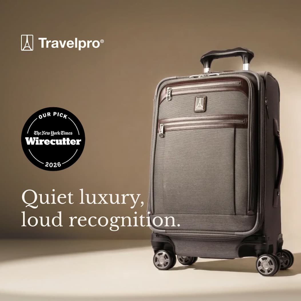 Our Pick 2025 | Wirecutter | Quiet luxury, loud recognition