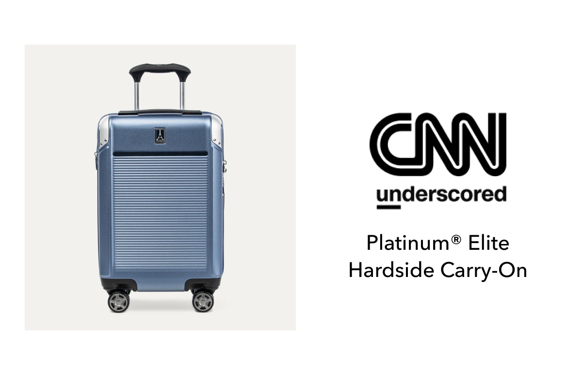 Platinum® Elite Hardside Carry-On