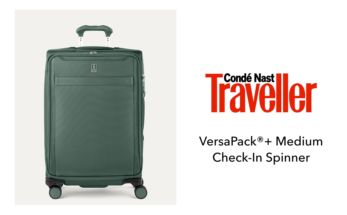 VersaPack®+ Medium Check-In Spinner