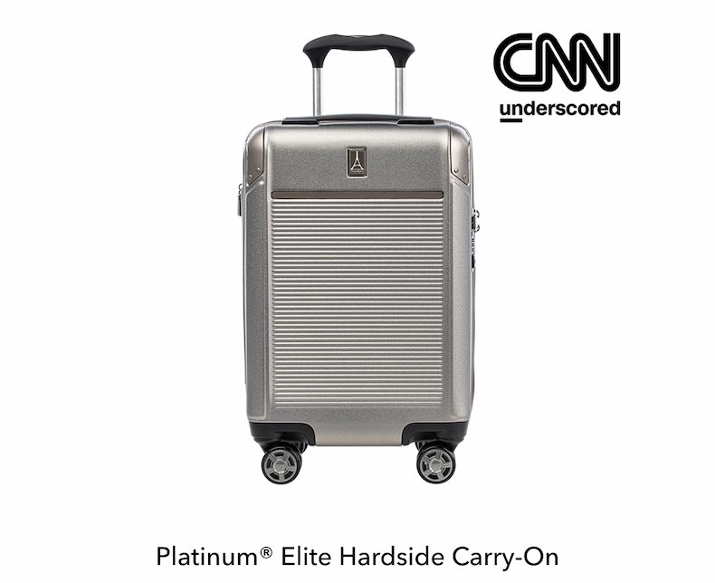 Platinum® Elite Hardside Carry-On