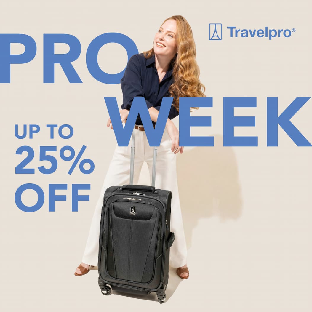 THE PRO EVENT | 1 WEEK ONLY