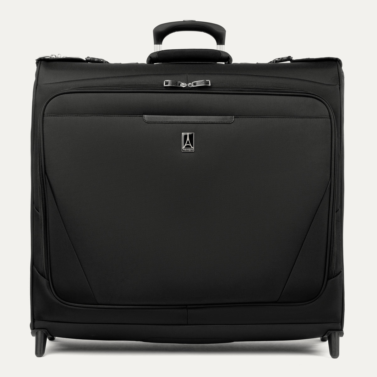 Image of Maxlite® Checked Rolling Garment Bag