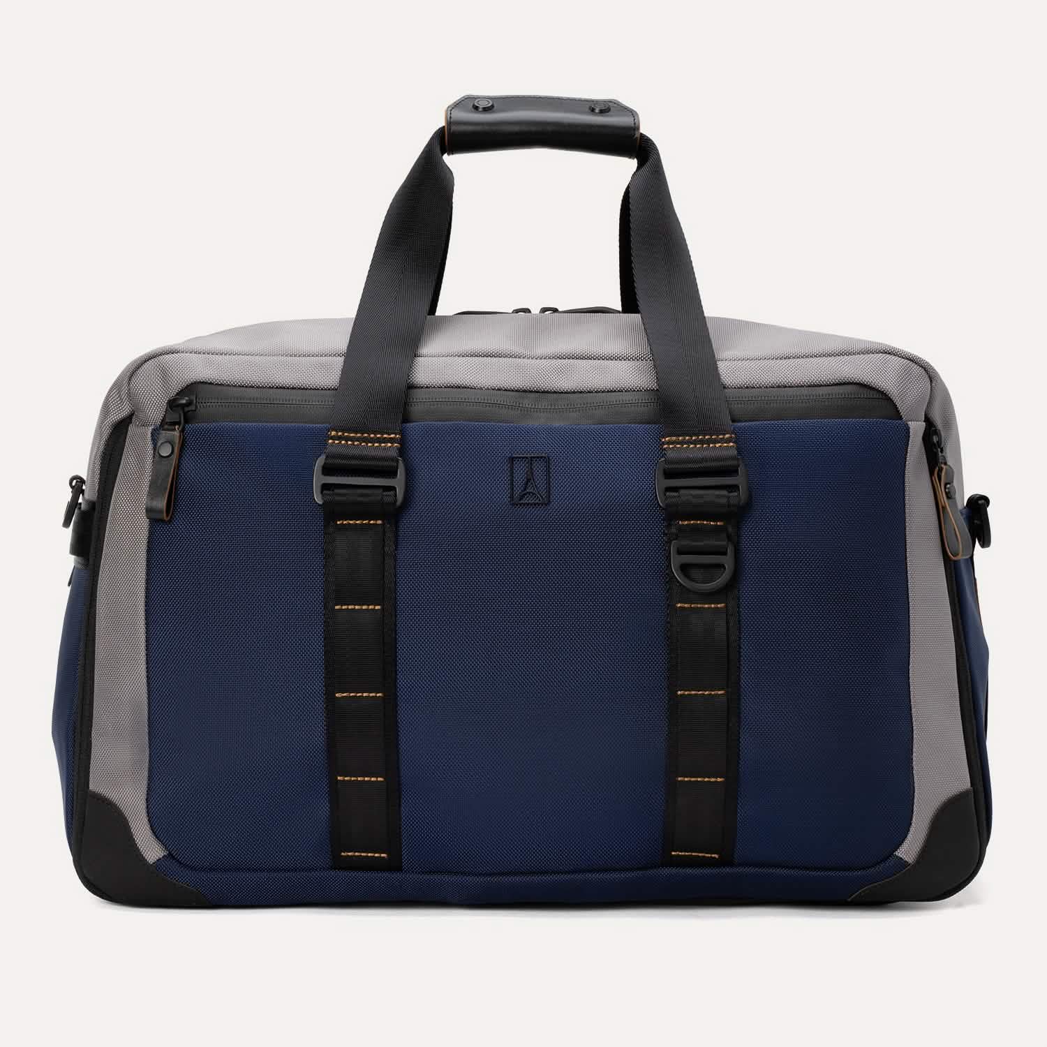 Image of Altitude™ Double Expansion Duffel- Stellar Navy/Grey