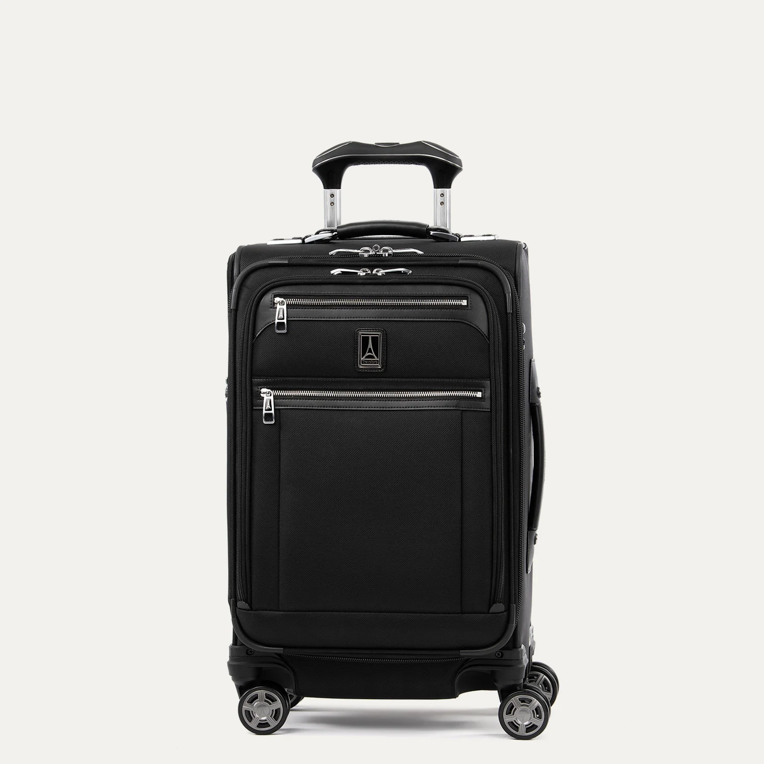 Image of Platinum® Elite Carry-On Business Plus Spinner (USB-A Port Only)