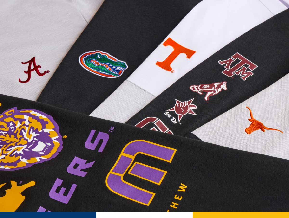 Collegiate - Conferences