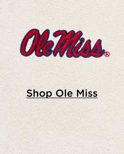 Shop Ole Miss 