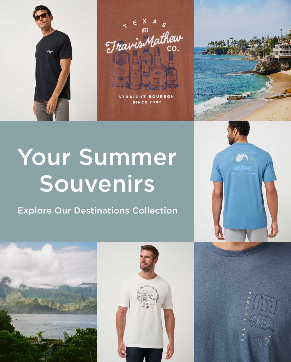 Your Summer Souvenirs