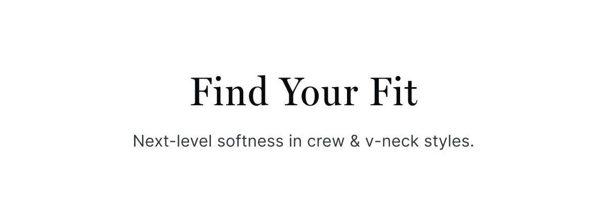Find Your Fit